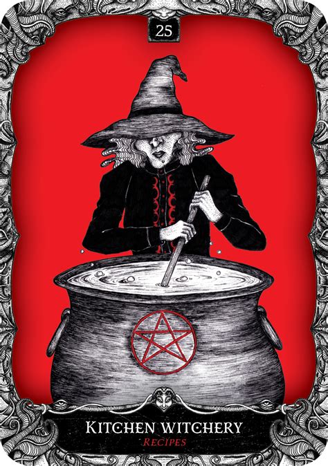 Self reliant witch oracle